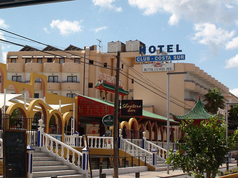 Coral Star Hotel Sant Antoni de Portmany Esterno foto